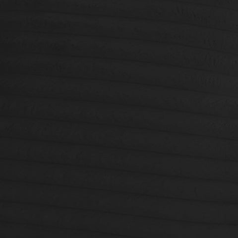 Senna Black Oversized Corduroy Accent Chair Model: TOV-S69039