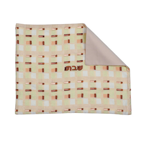 TOV Patterned Challah Cover Model: TOV-T18653