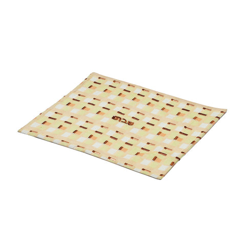 TOV Patterned Challah Cover Model: TOV-T18653