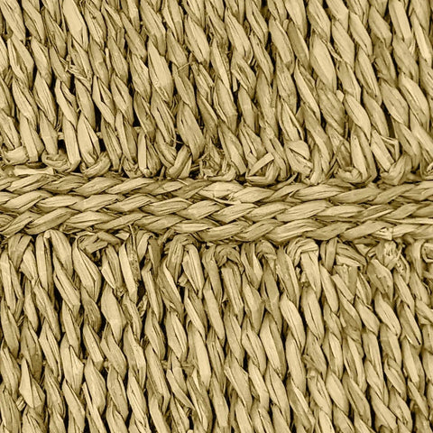 Leaf Natural Seagrass Placemat - Set of 4 Model: TOV-T54303