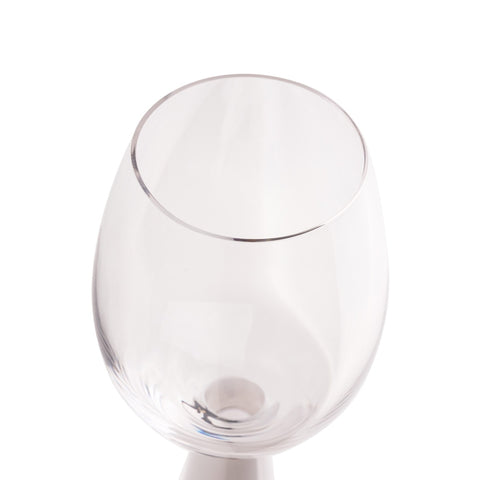 Rose White Wine Glasses - Set of 4 Model: TOV-T68862