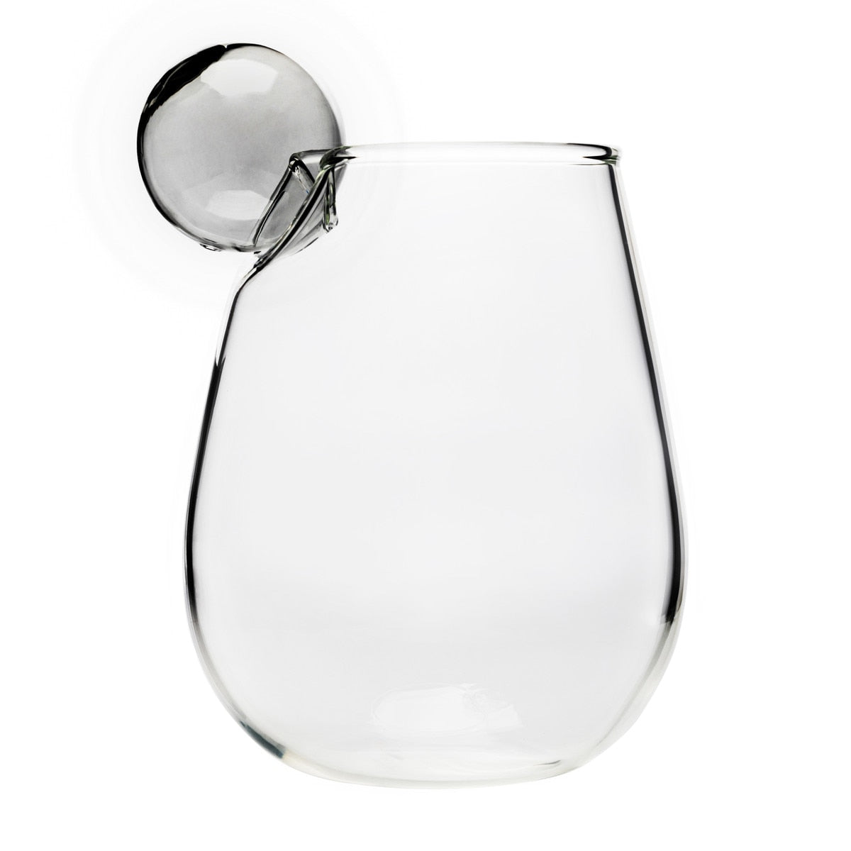 Boule Clear Water Glass - Set of 4 Model: TOV-T68869