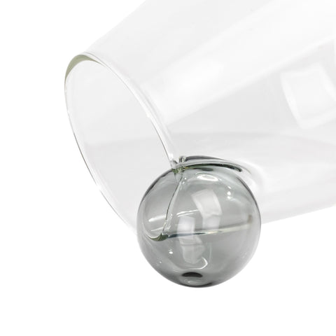 Boule Clear Water Glass - Set of 4 Model: TOV-T68869