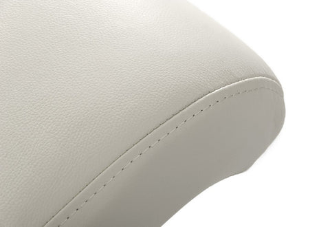 Modrest T 1206 Modern White Eco Leather Bar Stool Model VGCBT1206-WHT