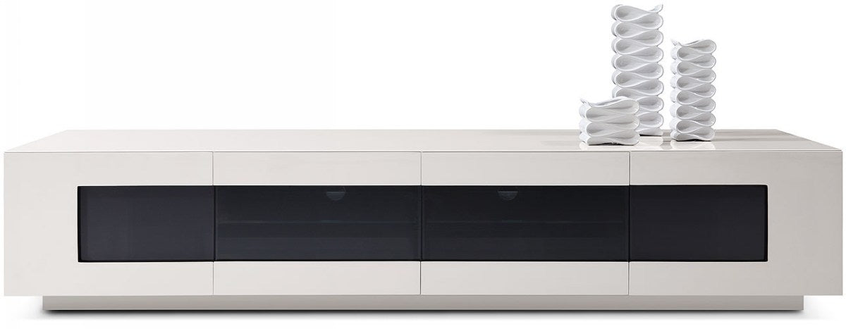 Frost Modern Glossy Grey Tv Unit Model VGWCTV004