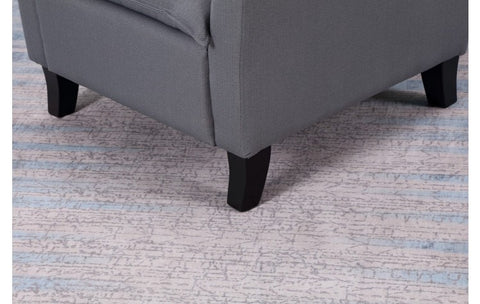 A87 - Gray Accent ChairModel:  A87-GRAY-CH
