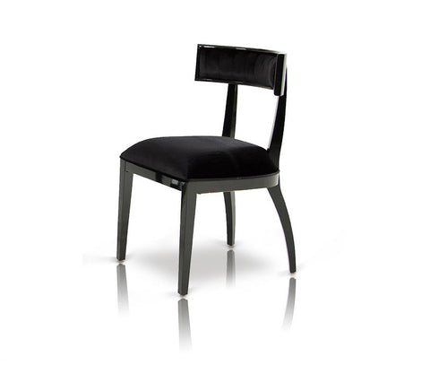 Alek Modern Black Dining Chair (Set of 2) By VIG Furniture