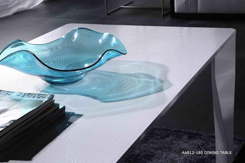 Foggia Modern Armani Xavira Lacquer Table  Model VGUNAA812-180