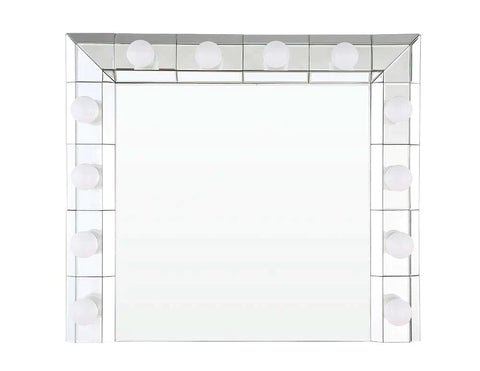 Dominic Mirrored Wall Decor Model AC00765 By ACME Furniture