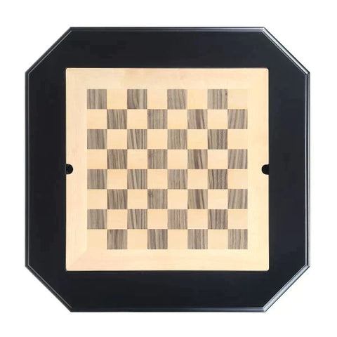 Galini Black Finish Gaming Table Model AC00861 By ACME Furniture