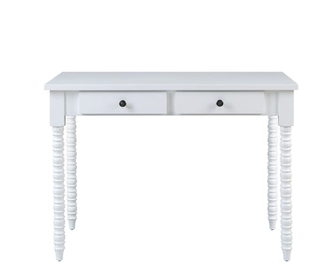 Altmar White Finish Console Table Model AC00914 By ACME Furniture