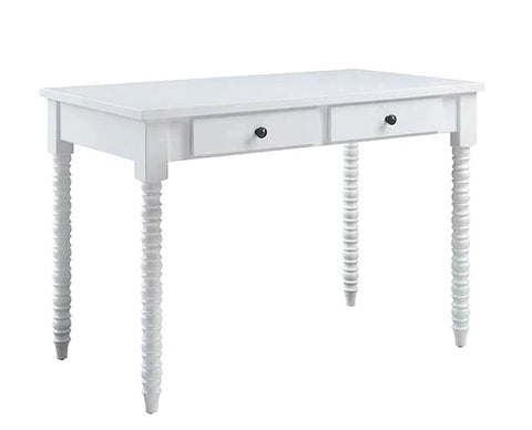 Altmar White Finish Console Table Model AC00914 By ACME Furniture