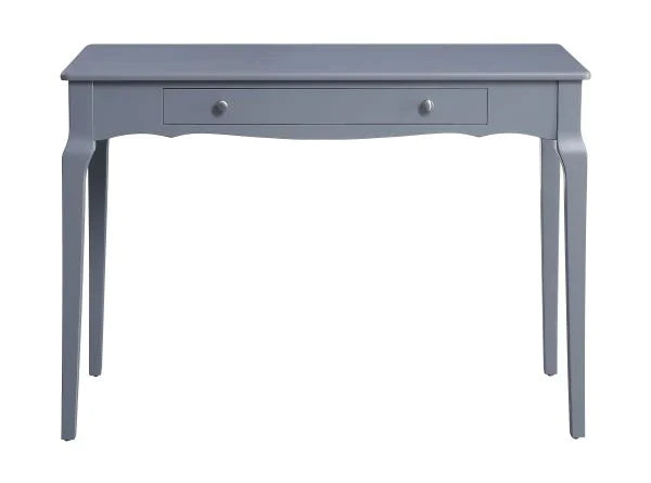 Alsen Gray Finish Console Table Model AC00915 By ACME Furniture