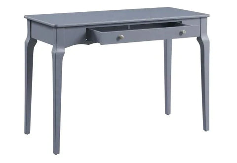 Alsen Gray Finish Console Table Model AC00915 By ACME Furniture