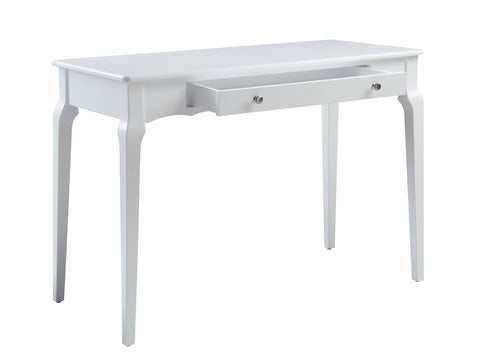 Alsen White Finish Console Table Model AC00917 By ACME Furniture