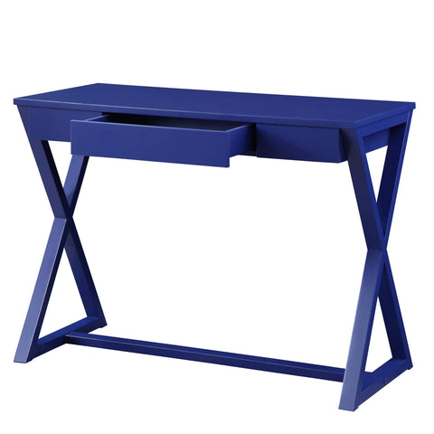 Nalo Twilight Blue Finish Console Table Model AC00919 By ACME Furniture