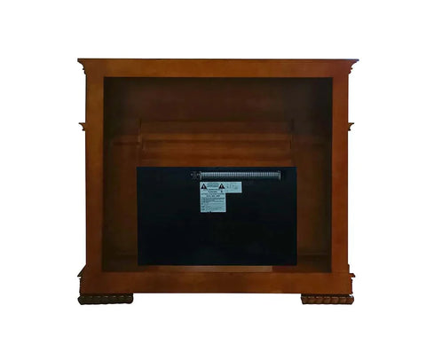 Vendome Cherry Finish Fireplace Model AC01312 By ACME Furniture