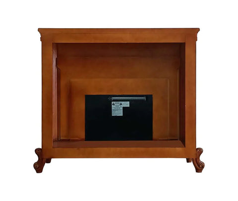 Picardy Honey Oak Finish Fireplace Model AC01344 By ACME Furniture
