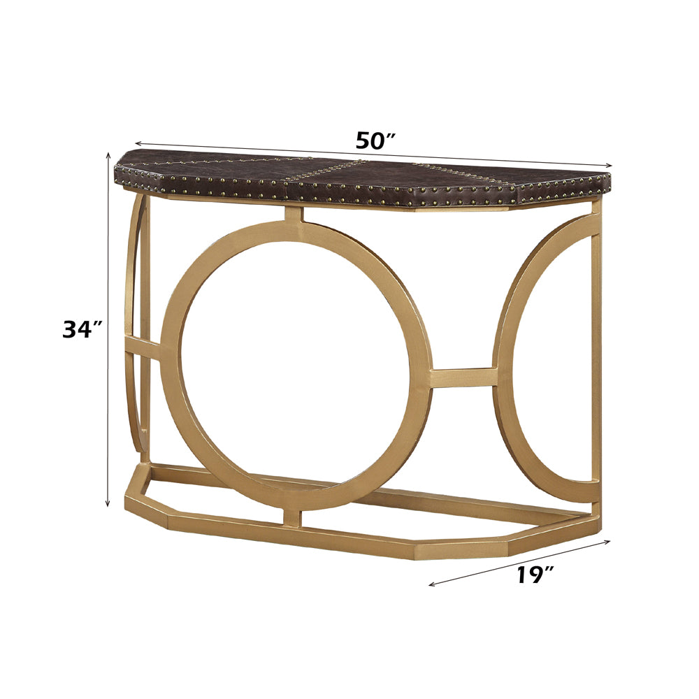 Solara Console Table