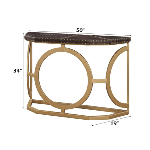 Solara Console Table