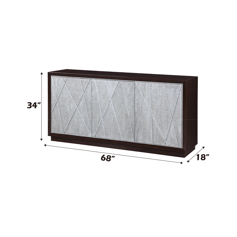 Geranio Console Cabinet
