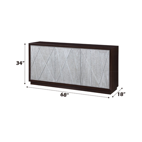 Geranio Console Cabinet