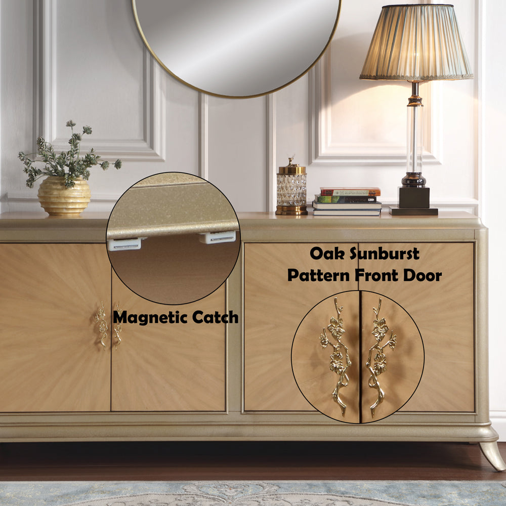 Dodie Console Cabinet