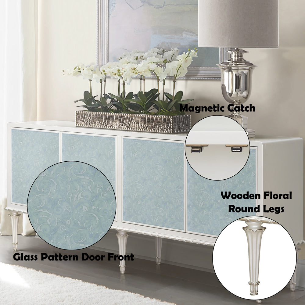 Ansaldo Console Cabinet