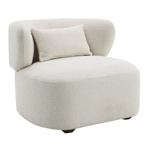 Darius Accent Chair w/Pillow