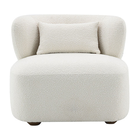 Darius Accent Chair w/Pillow