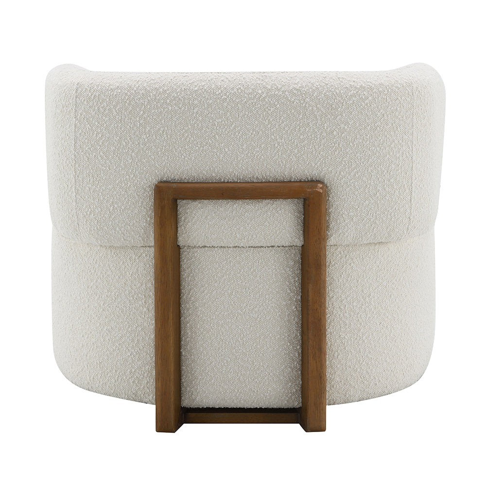 Darius Accent Chair w/Pillow