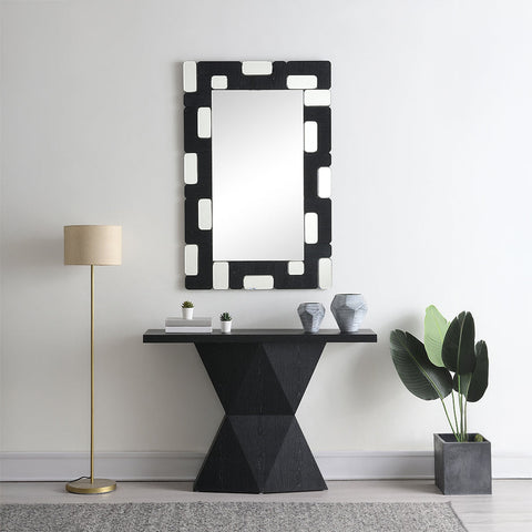 ACME Dara Black Console Table Model AC03093