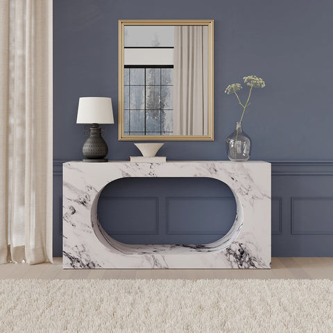 Fritzy Console Table