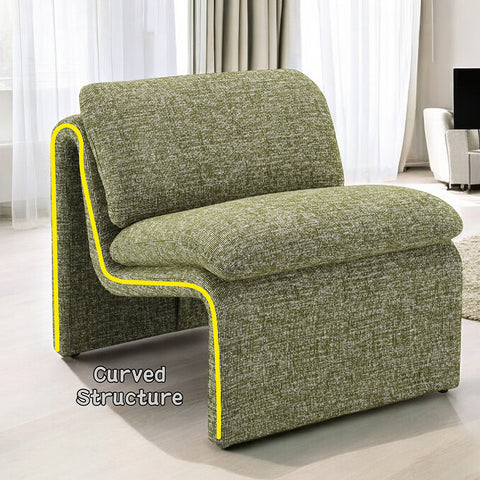 Jaeda Accent Chair