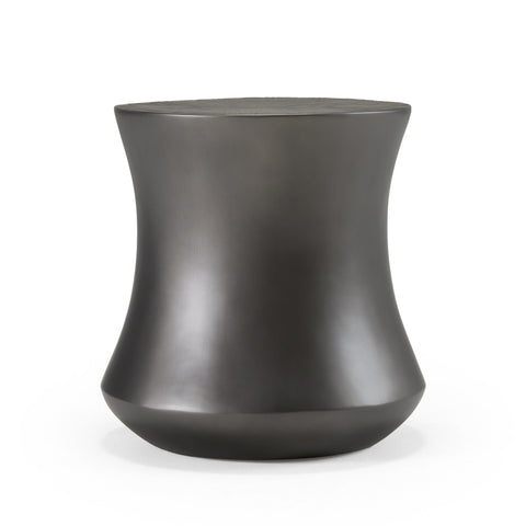 Modrest Airdrie Modern Antique Grey End Table Model VGVC-CT2169-3