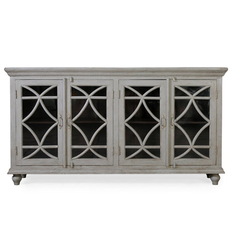 Bacca Natural Finish Sideboard