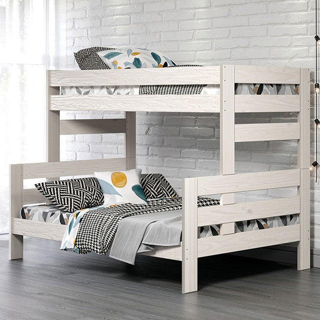 DAMARIS TWIN/FULL BUNKBED