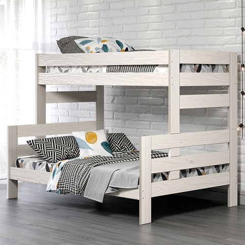 DAMARIS TWIN/FULL BUNKBED