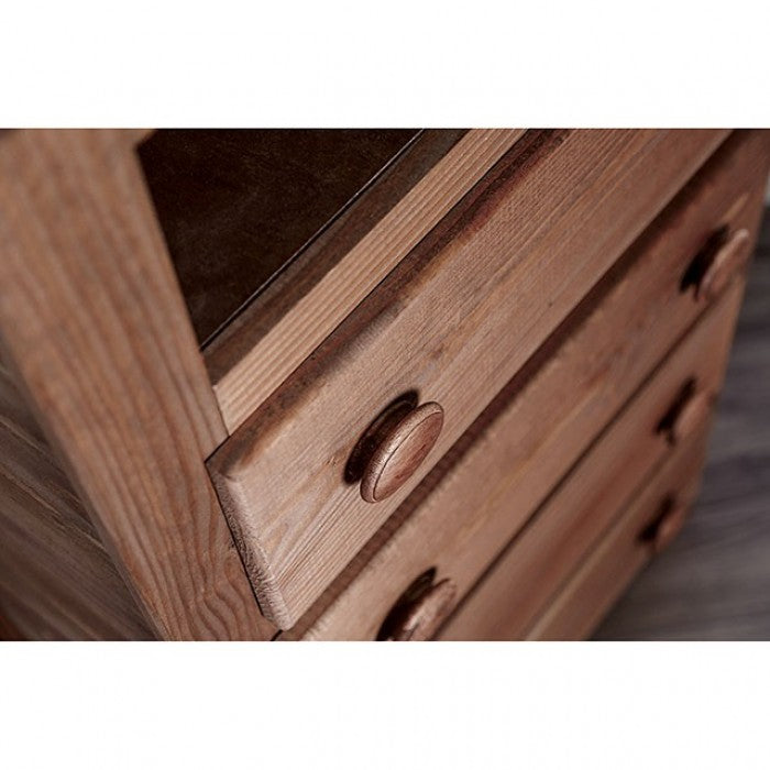 LEA MEDIA CHEST