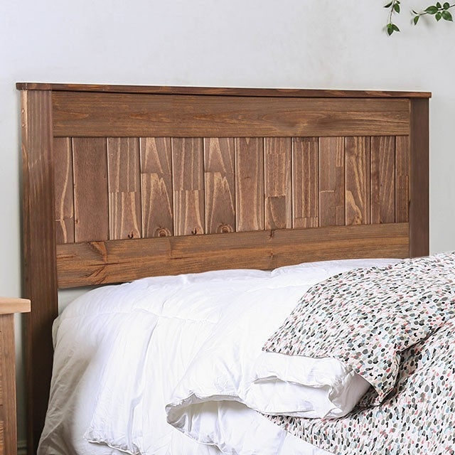 Ila Headboard Model Am7971-Queen Headboard By Furniture Of America 
