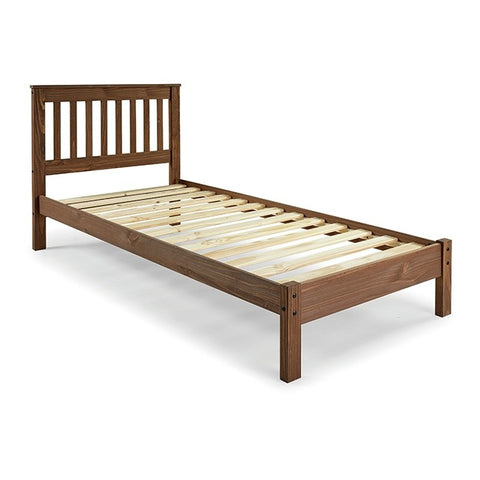 Creswell Bed Model Am7972Mh-Twin Bed By Furniture Of America 
