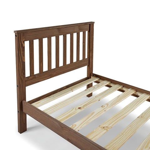 Creswell Bed Model Am7972Mh-Twin Bed By Furniture Of America 