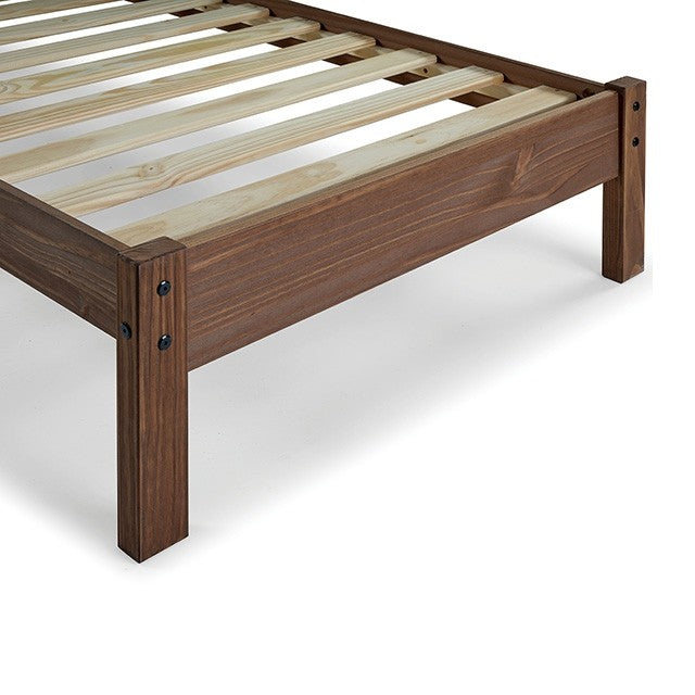 Creswell Bed Model Am7972Mh-Twin Bed By Furniture Of America 