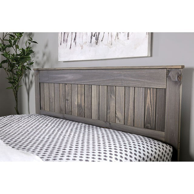ROCKWALL BED