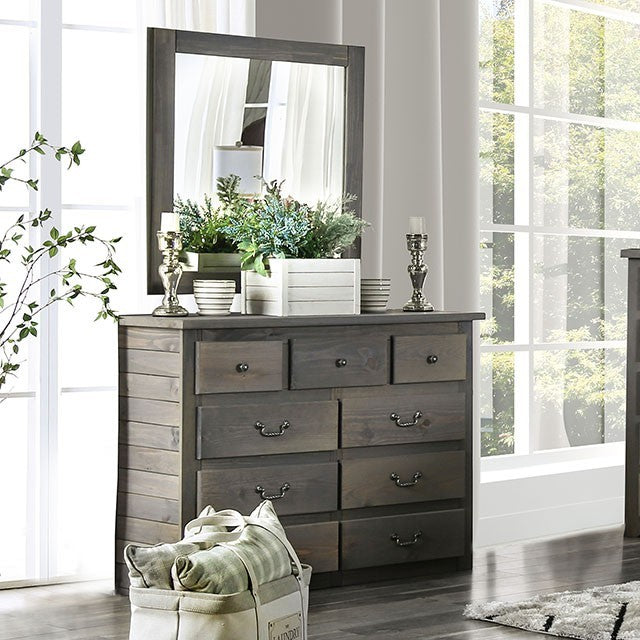 ROCKWALL DRESSER