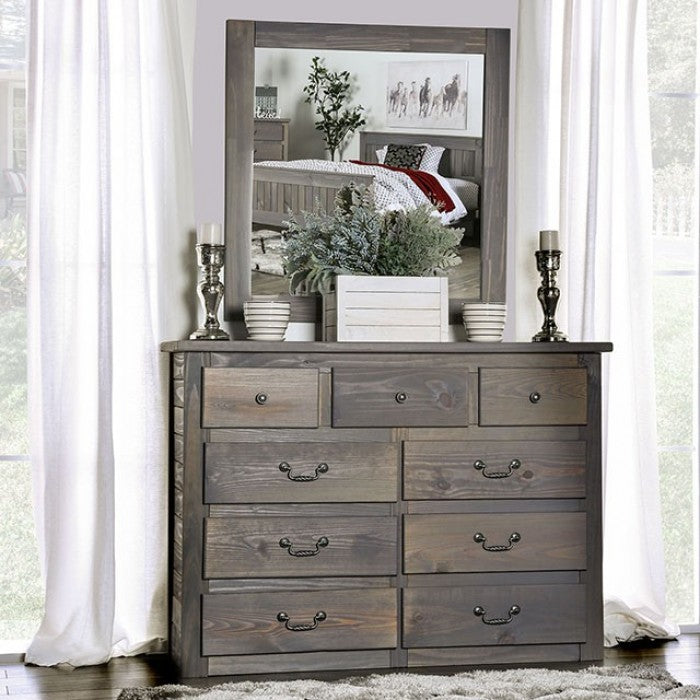 ROCKWALL DRESSER