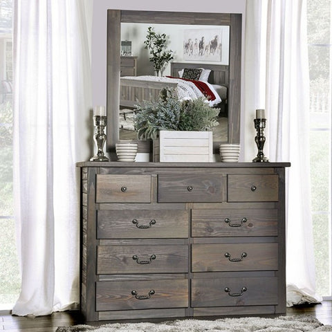 ROCKWALL DRESSER