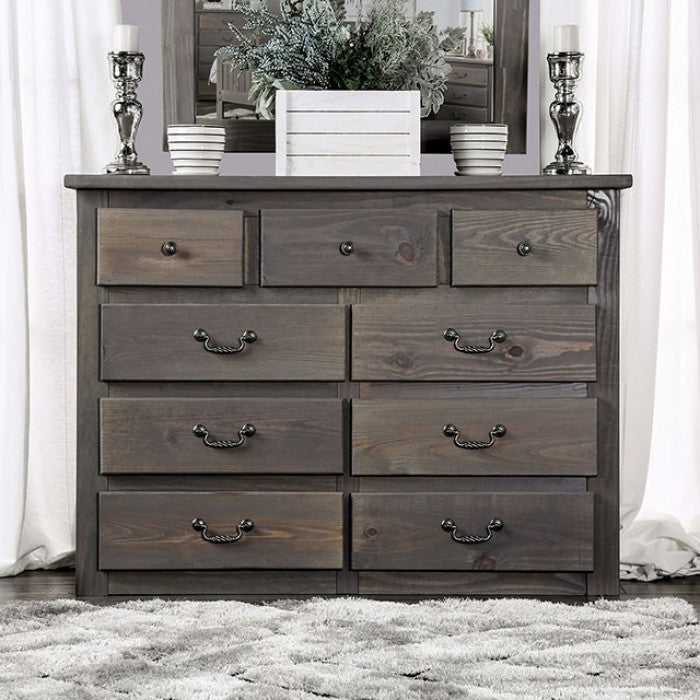 ROCKWALL DRESSER