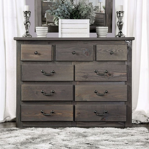 ROCKWALL DRESSER