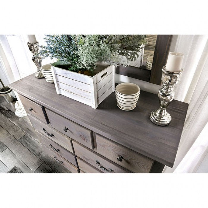 ROCKWALL DRESSER